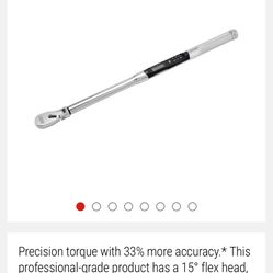 Icon Torque Wrench 