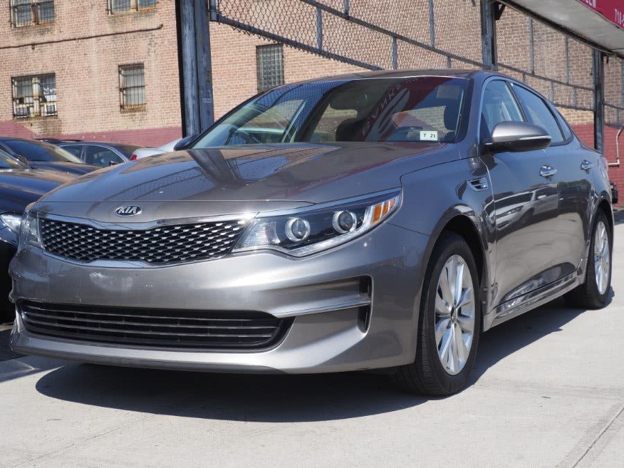 2016 Kia Optima