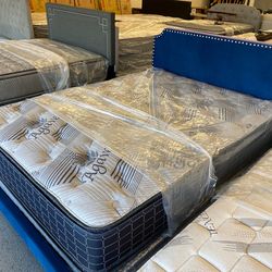 furniture mattress bed frame bunk bed twin full queen king