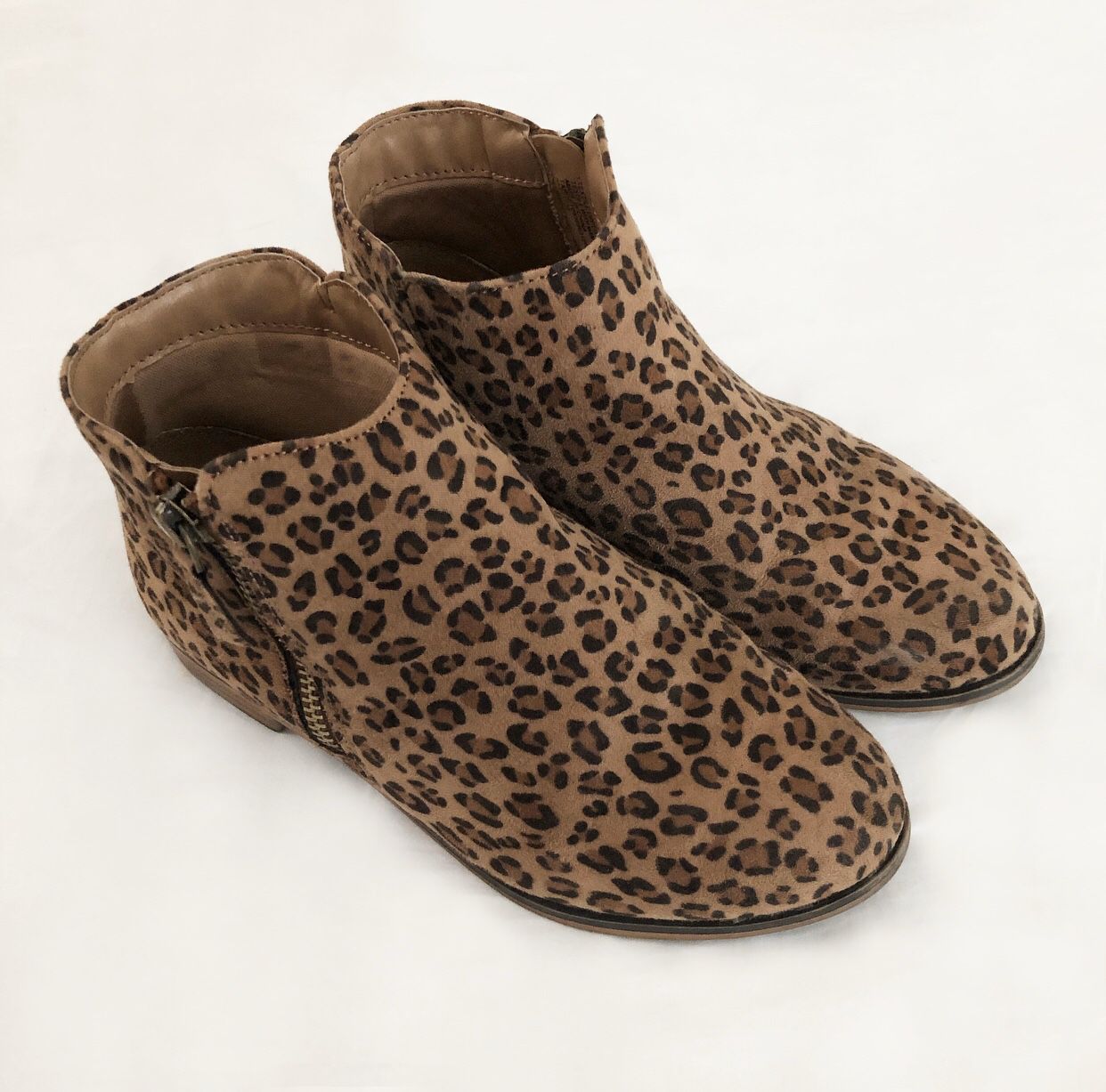 Cat & Jack Girls Ankle Boots