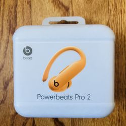 Powerbeats Pro 2 (BRAND NEW)