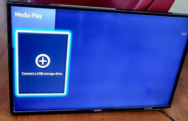 Samsung 50inch Smart LED tv