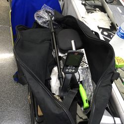 Minelab Equinox 800 Metal Detector