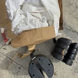 FREE Canopy Walls & Weights for 10x10 Canopy