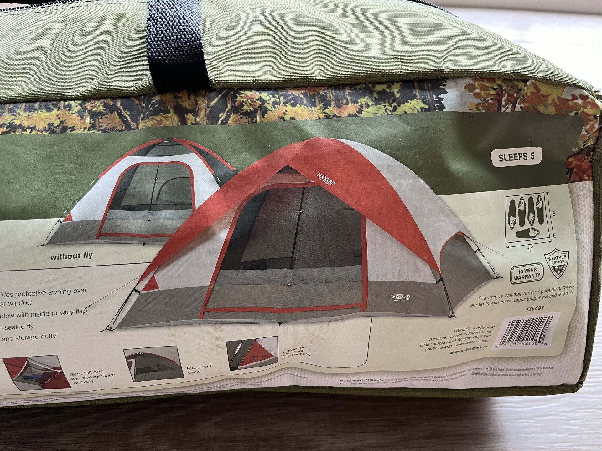 Tent