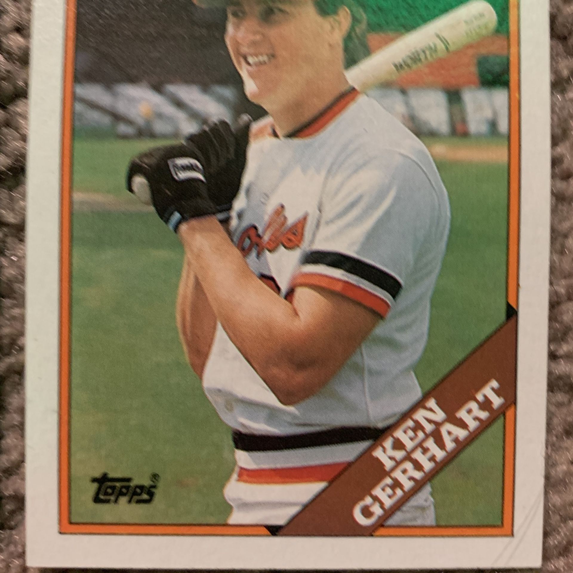Baseball Cards