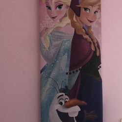 Frozen Decor