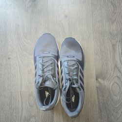 Adidas Men Run Falcon 2.0 FY8741 Gray Running Shoes Sneakers Men's