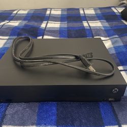Xbox One X 1 Terabyte 