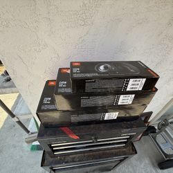 JBL Stadium Speakers