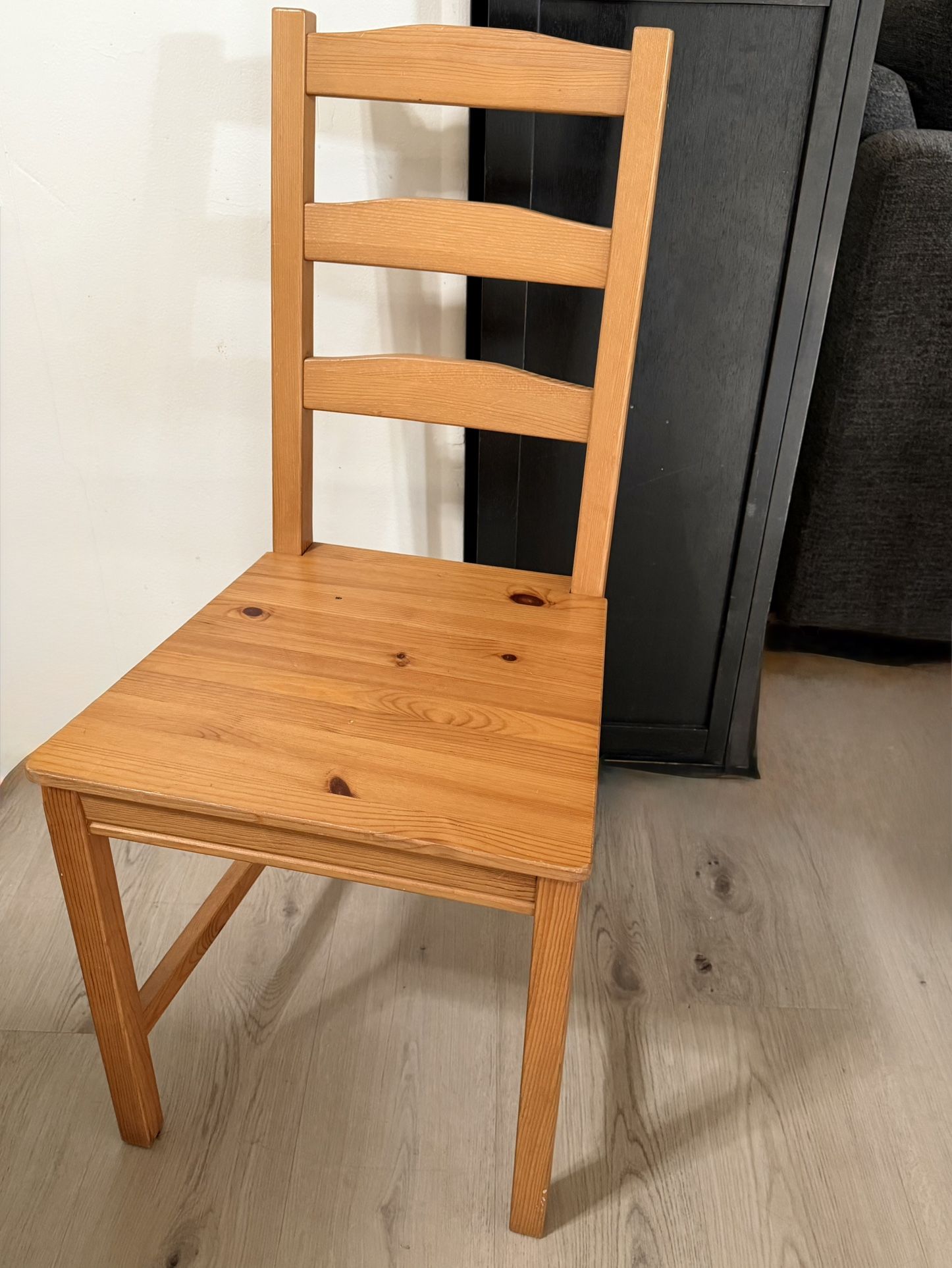 Wood Chair
