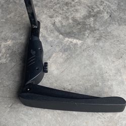Golden Scooter Arm Rest 