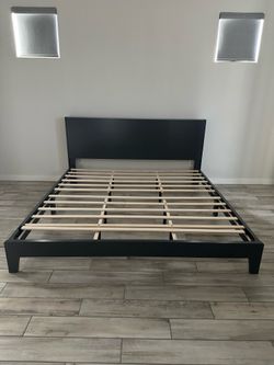 King Bed Frame