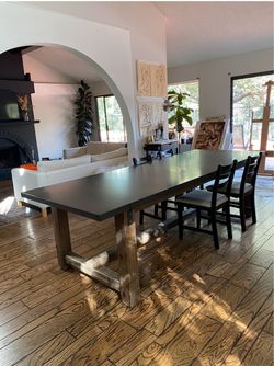 Restoration Hardware Dining Table