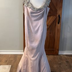 Tarik Ediz Wedding Prom Dress