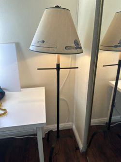 Fishing Reels Bass Lamp
