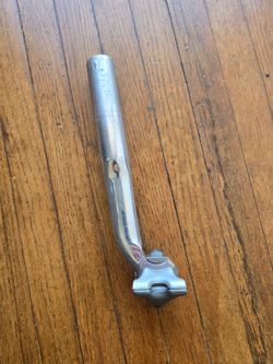 Campagnolo vintage seat post.