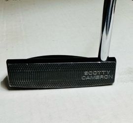 Scotty Cameron Select GOLO 5