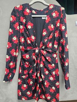 YSL mini dress