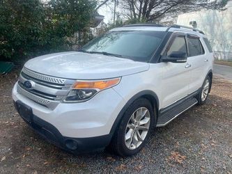2015 Ford Explorer