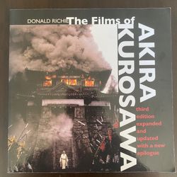 The Films Of Akira Kurosawa, Third Edition (Updated With A New Epilogue)