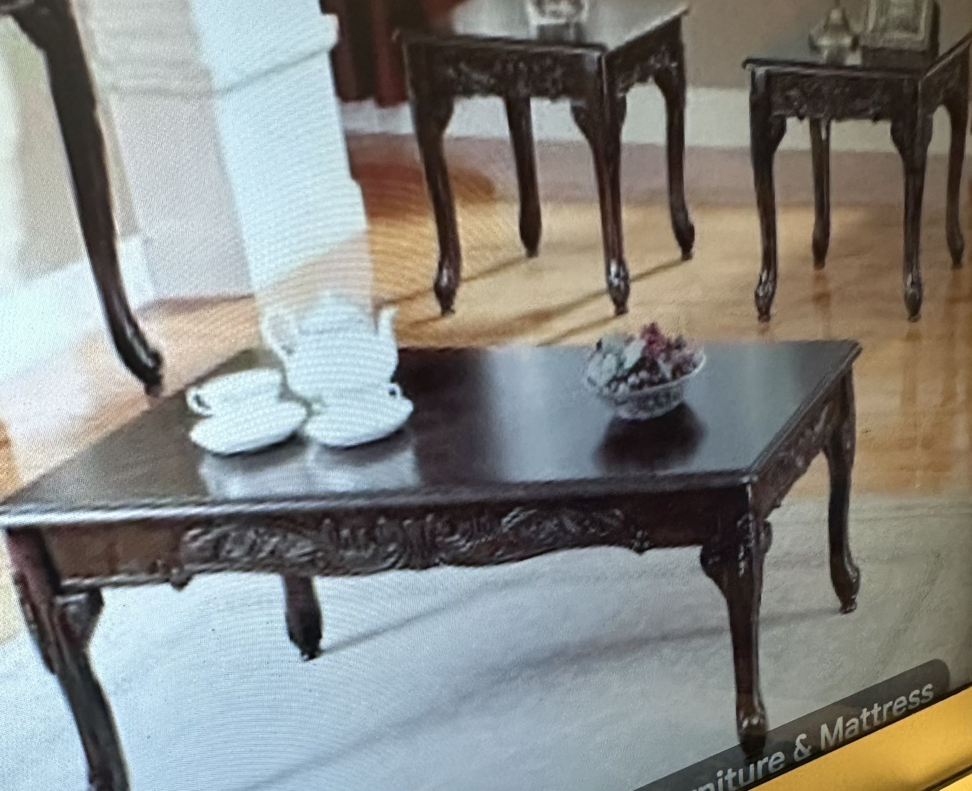 Living Room  Coffee Table Set