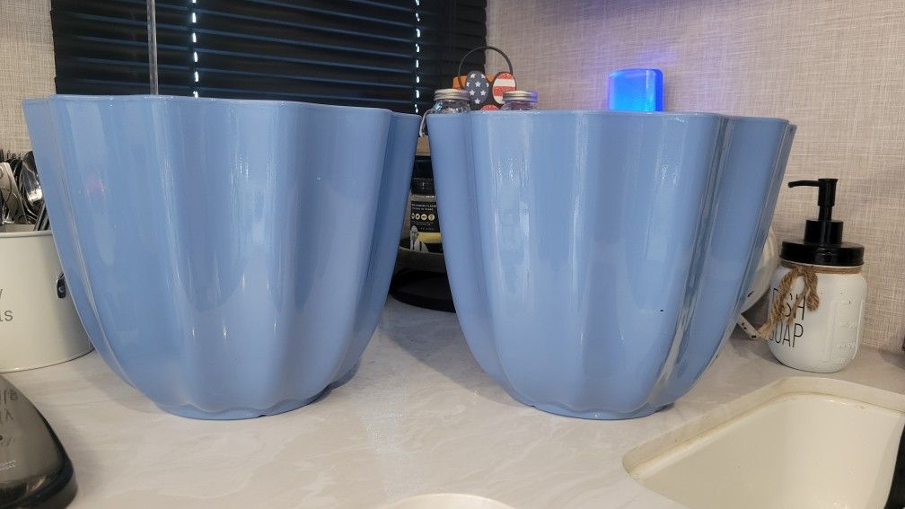 Outdoor Flower Pots