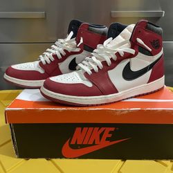 Air Jordan 1 Lost & Found Size 11.5