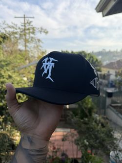 KTH KILL THE HYPE LA SCARED PAISLEY HAT 