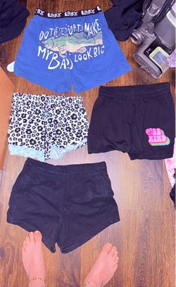 Women’s wear around the house shorts