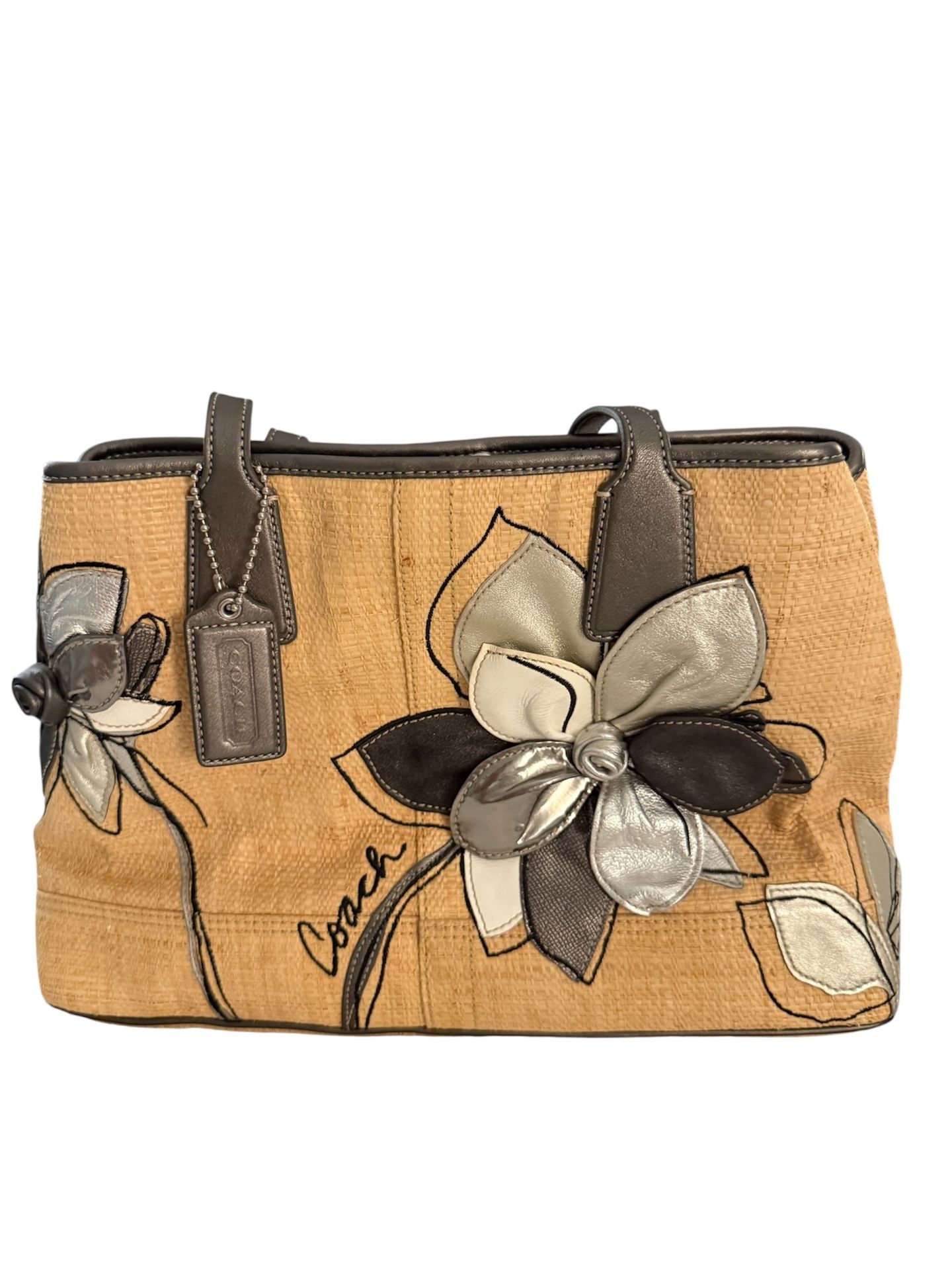 Coach Hampton Boho Bag