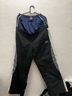 Balenciaga Pants Double Waisted
