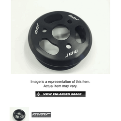 MMR water pump pulley lightweight
