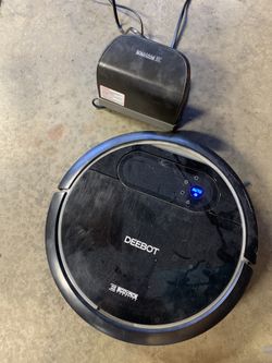 Deebot Robot Vacuum