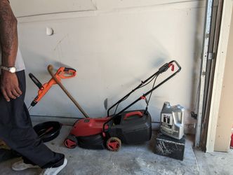 Electric Lawnmower