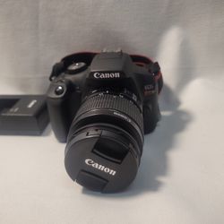 Canon Eos Rebel T7