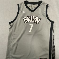 KD Brooklyn Nets Jersey