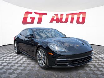 2018 Porsche Panamera