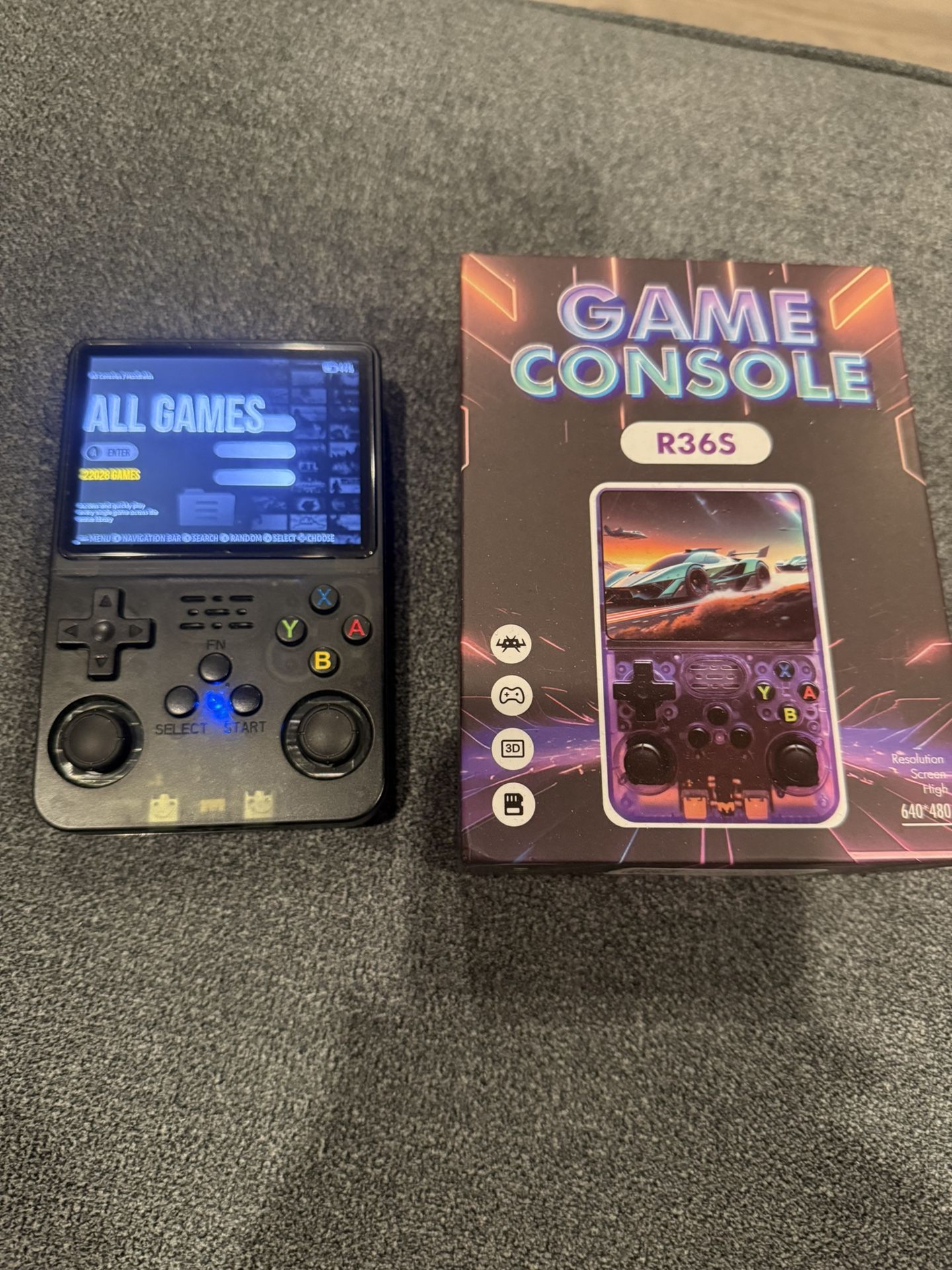 Retro Gaming