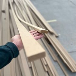 17Ft Long Casing , 1¼ Wide