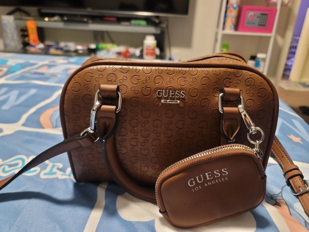 Guess Crossbody Purse