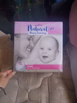 Breast pump