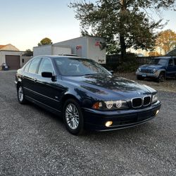 2002 BMW 530i