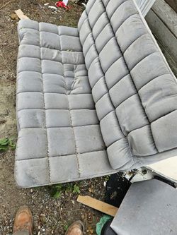 Chevy Van Back Seat
