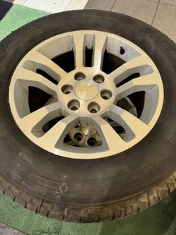 18 Inch Chevy Wheels