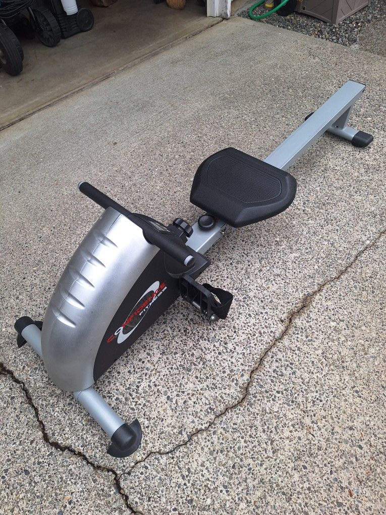 FREE Magnetic Rower