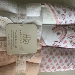 Baby Towel Sets