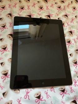 iPad 2rd gen
