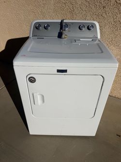 Maytag electric dryer