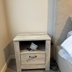 Charging Nightstand 